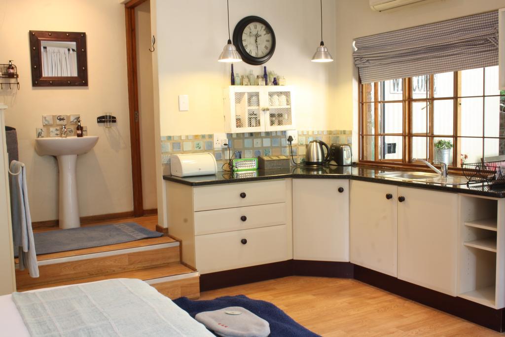 Babbling Brook Bed & Breakfast Pietermaritzburg Exteriör bild