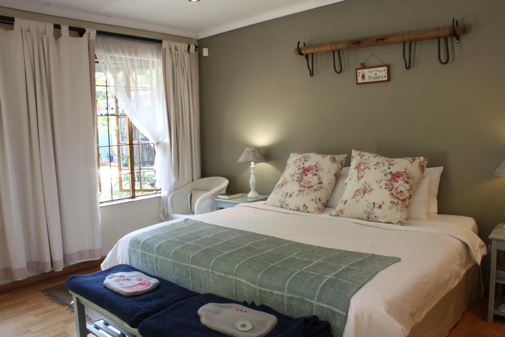 Babbling Brook Bed & Breakfast Pietermaritzburg Exteriör bild