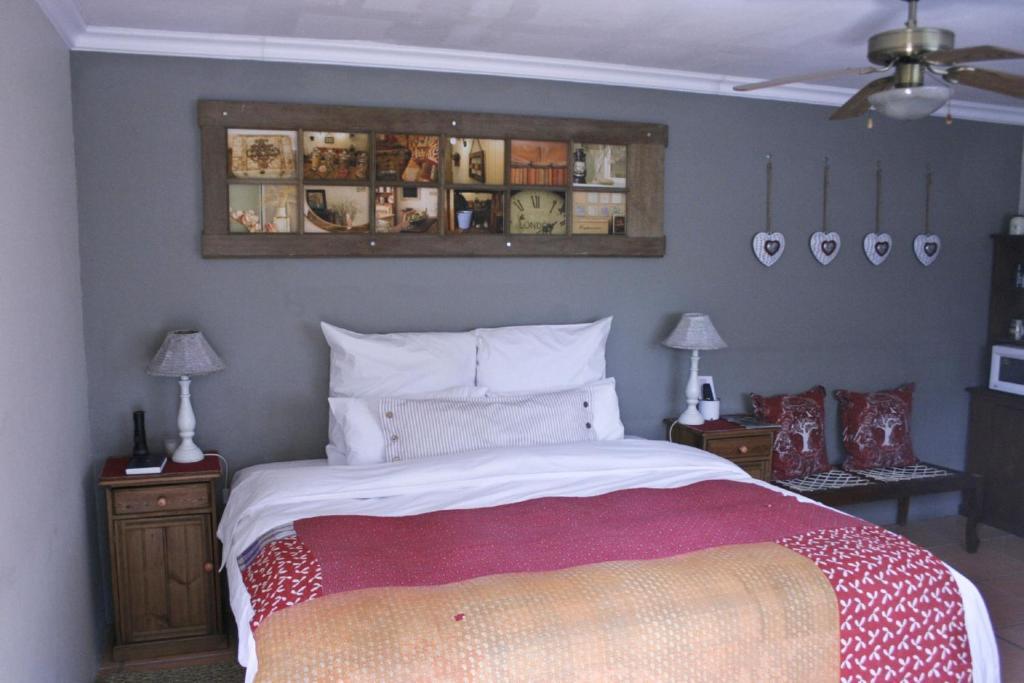 Babbling Brook Bed & Breakfast Pietermaritzburg Rum bild
