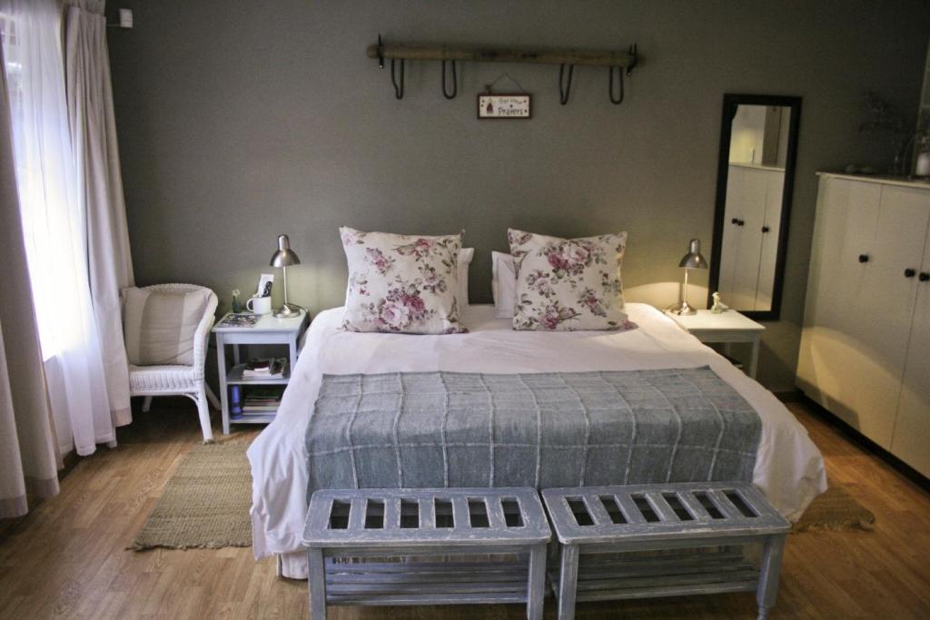 Babbling Brook Bed & Breakfast Pietermaritzburg Rum bild