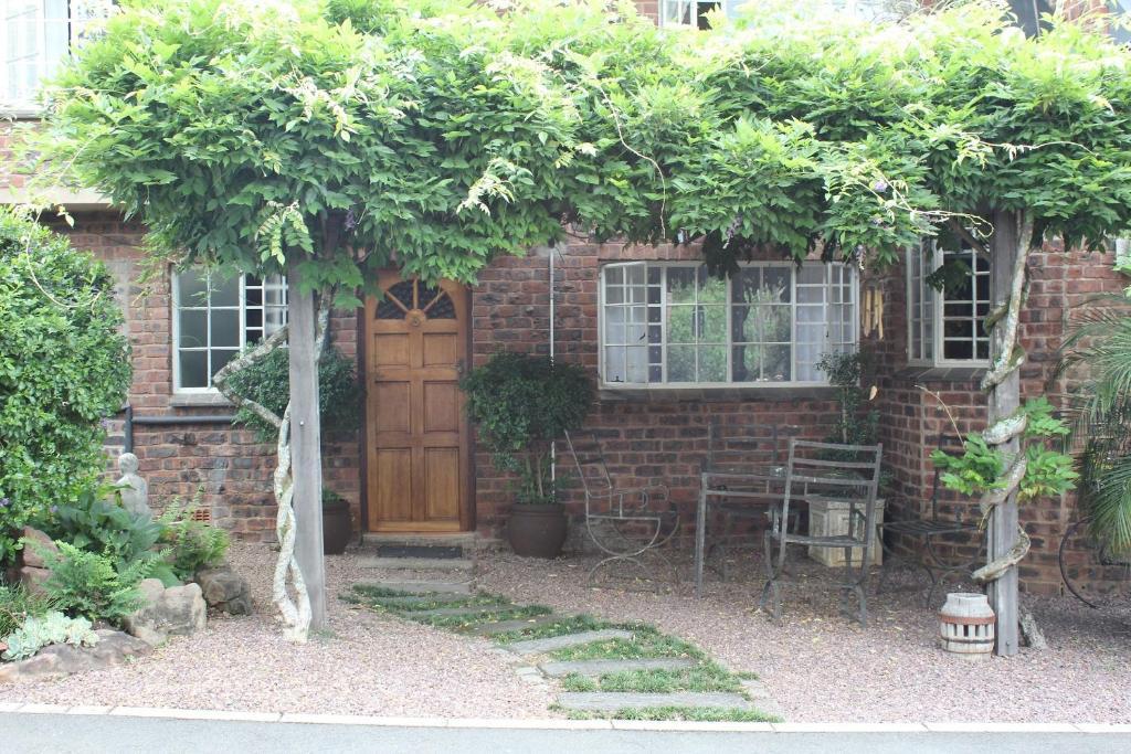 Babbling Brook Bed & Breakfast Pietermaritzburg Rum bild