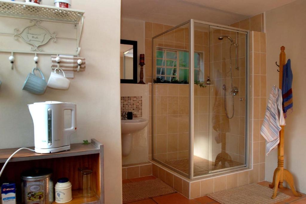 Babbling Brook Bed & Breakfast Pietermaritzburg Exteriör bild