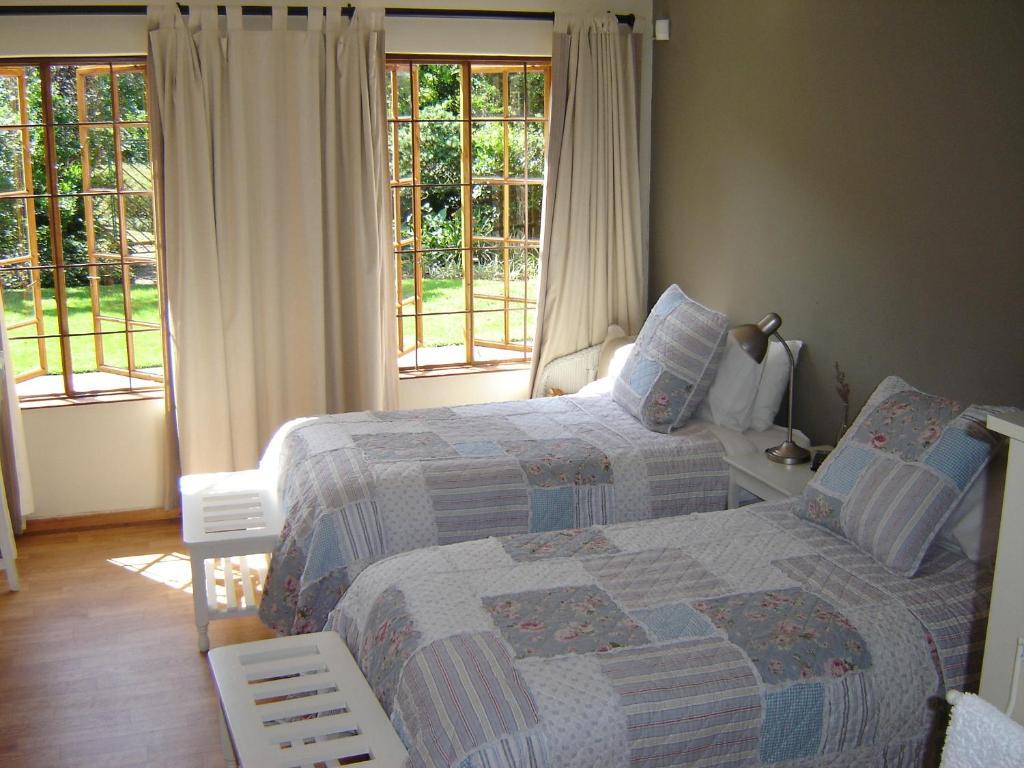 Babbling Brook Bed & Breakfast Pietermaritzburg Rum bild