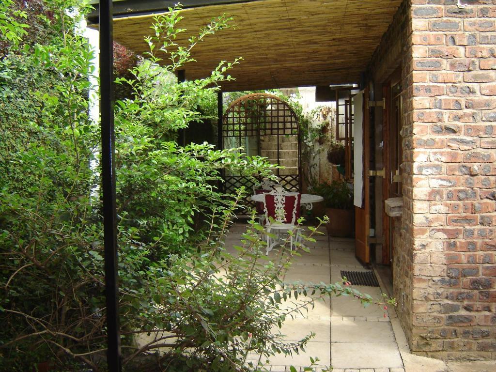Babbling Brook Bed & Breakfast Pietermaritzburg Rum bild