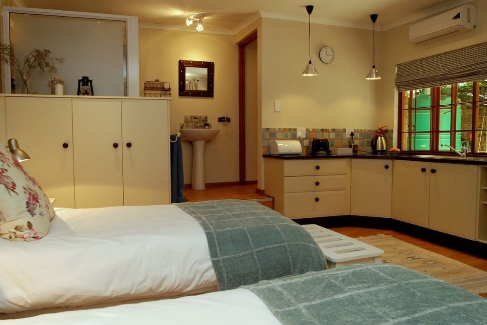 Babbling Brook Bed & Breakfast Pietermaritzburg Exteriör bild