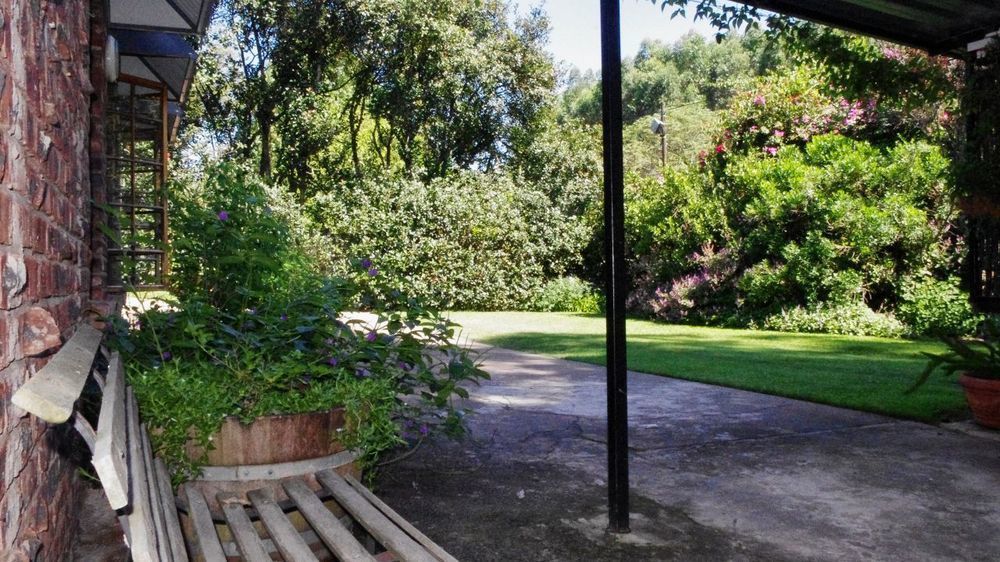 Babbling Brook Bed & Breakfast Pietermaritzburg Exteriör bild