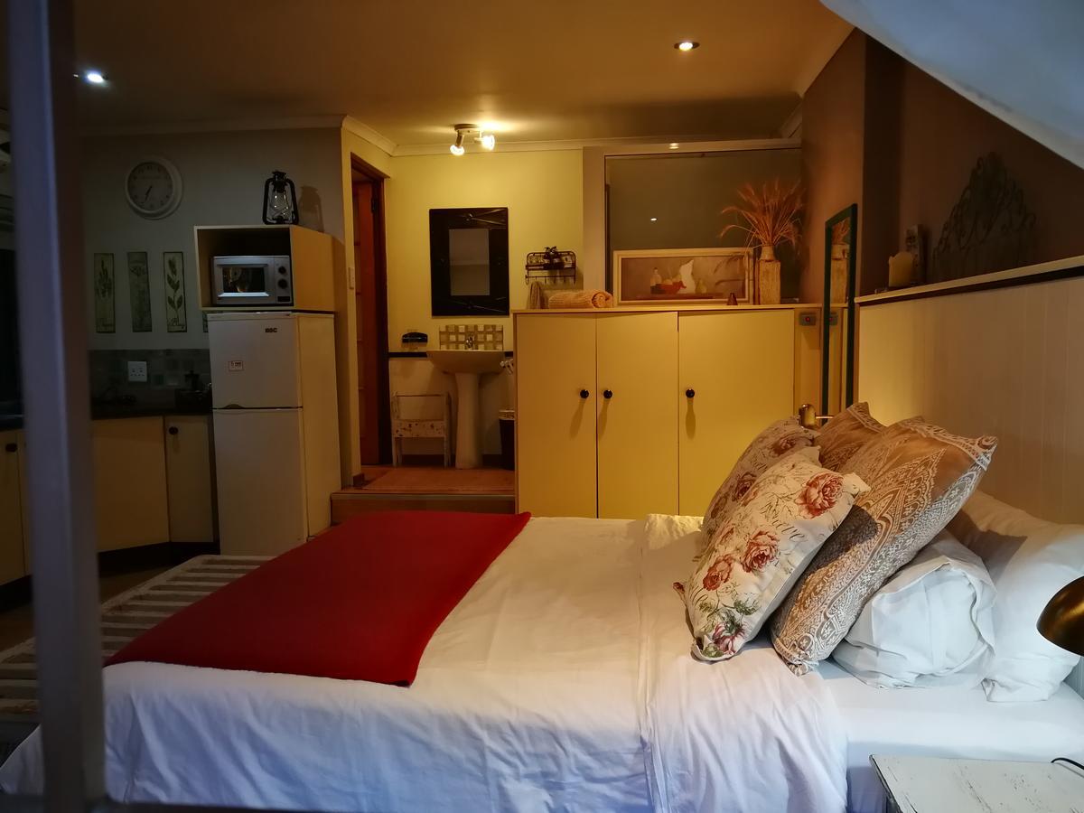 Babbling Brook Bed & Breakfast Pietermaritzburg Exteriör bild