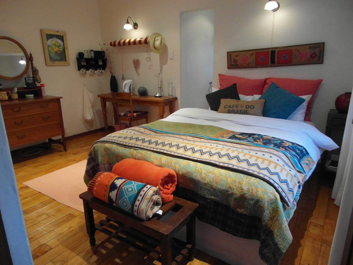 Babbling Brook Bed & Breakfast Pietermaritzburg Exteriör bild