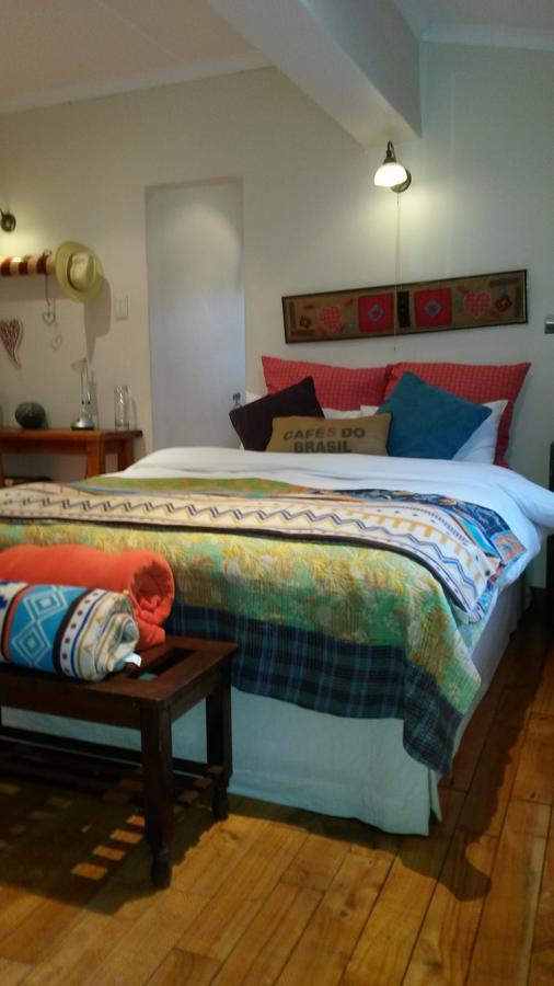 Babbling Brook Bed & Breakfast Pietermaritzburg Exteriör bild
