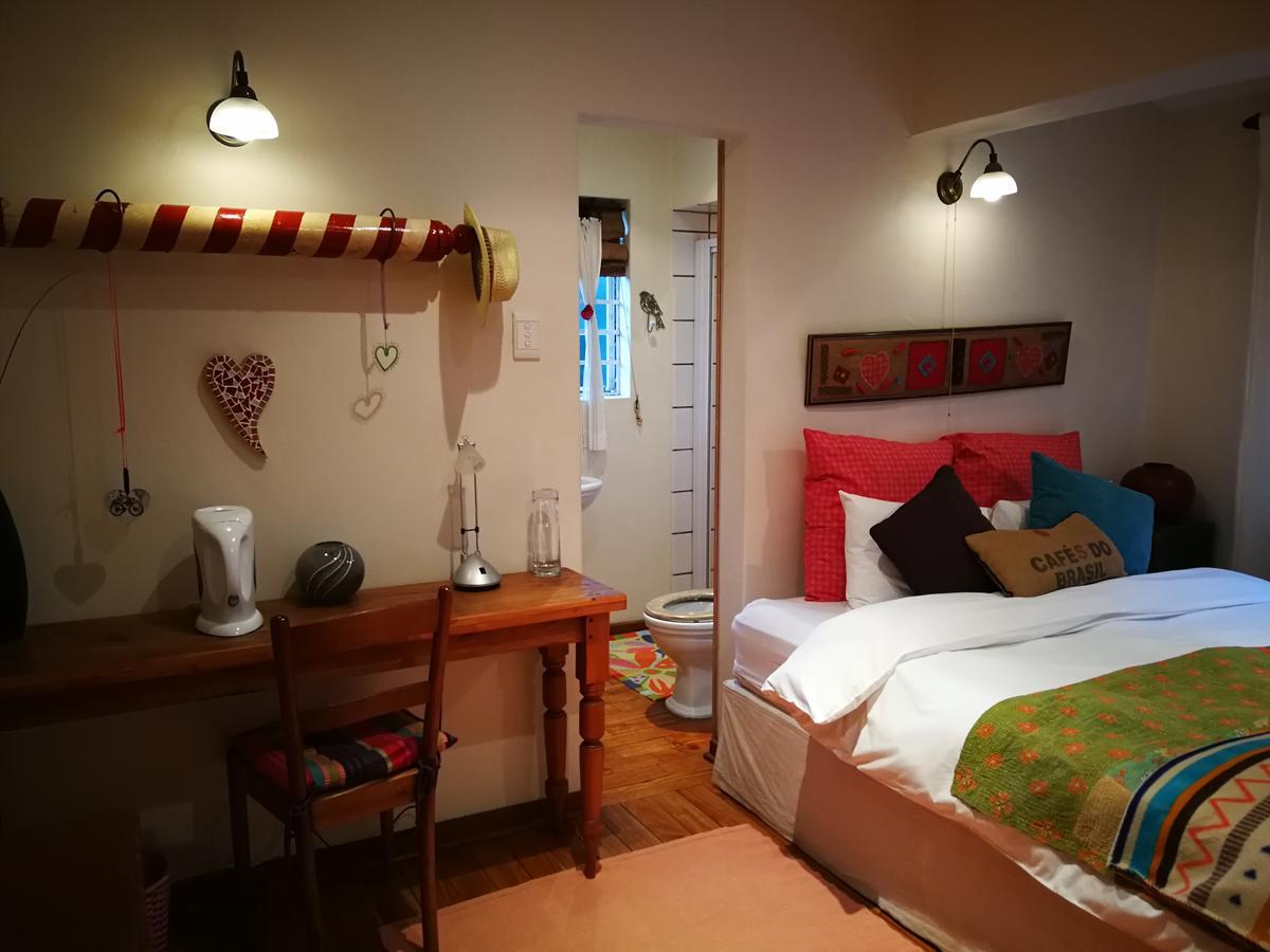 Babbling Brook Bed & Breakfast Pietermaritzburg Exteriör bild
