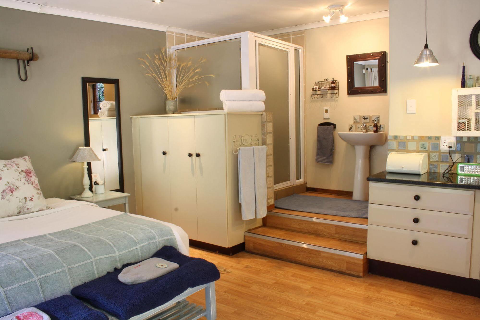 Babbling Brook Bed & Breakfast Pietermaritzburg Exteriör bild