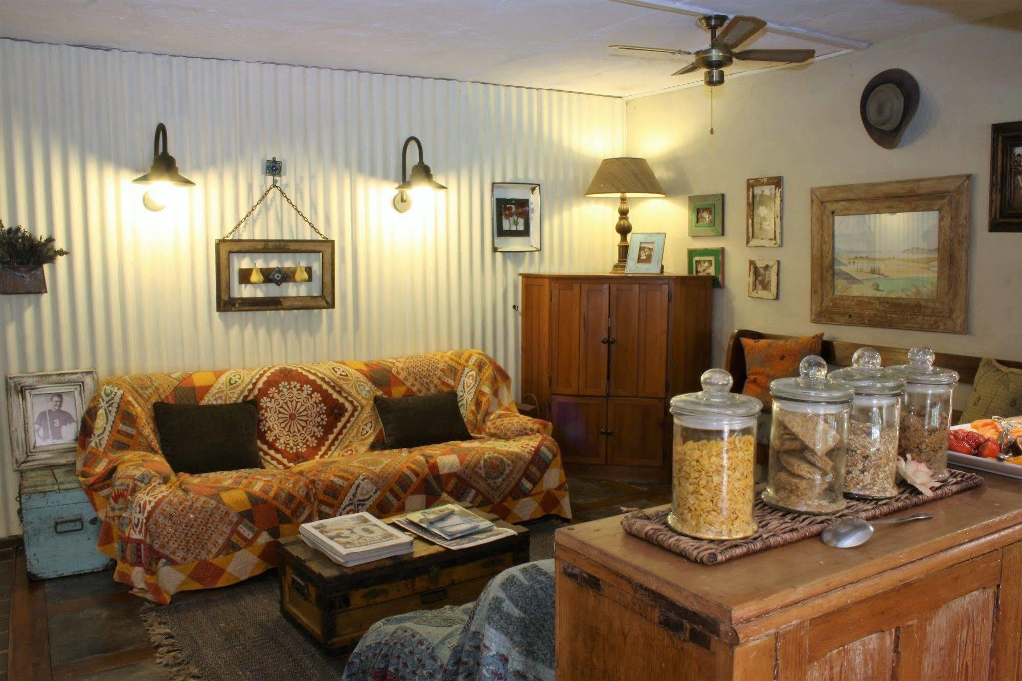 Babbling Brook Bed & Breakfast Pietermaritzburg Exteriör bild