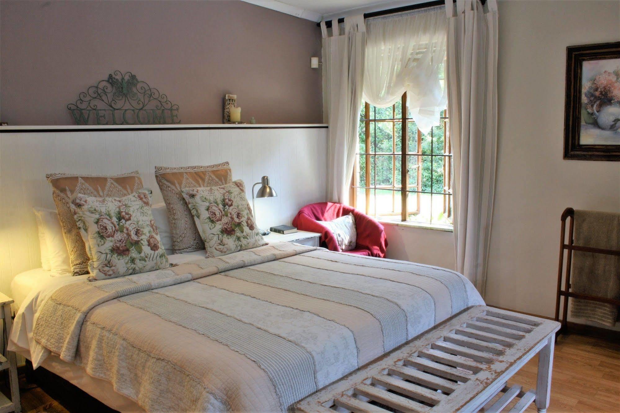Babbling Brook Bed & Breakfast Pietermaritzburg Exteriör bild