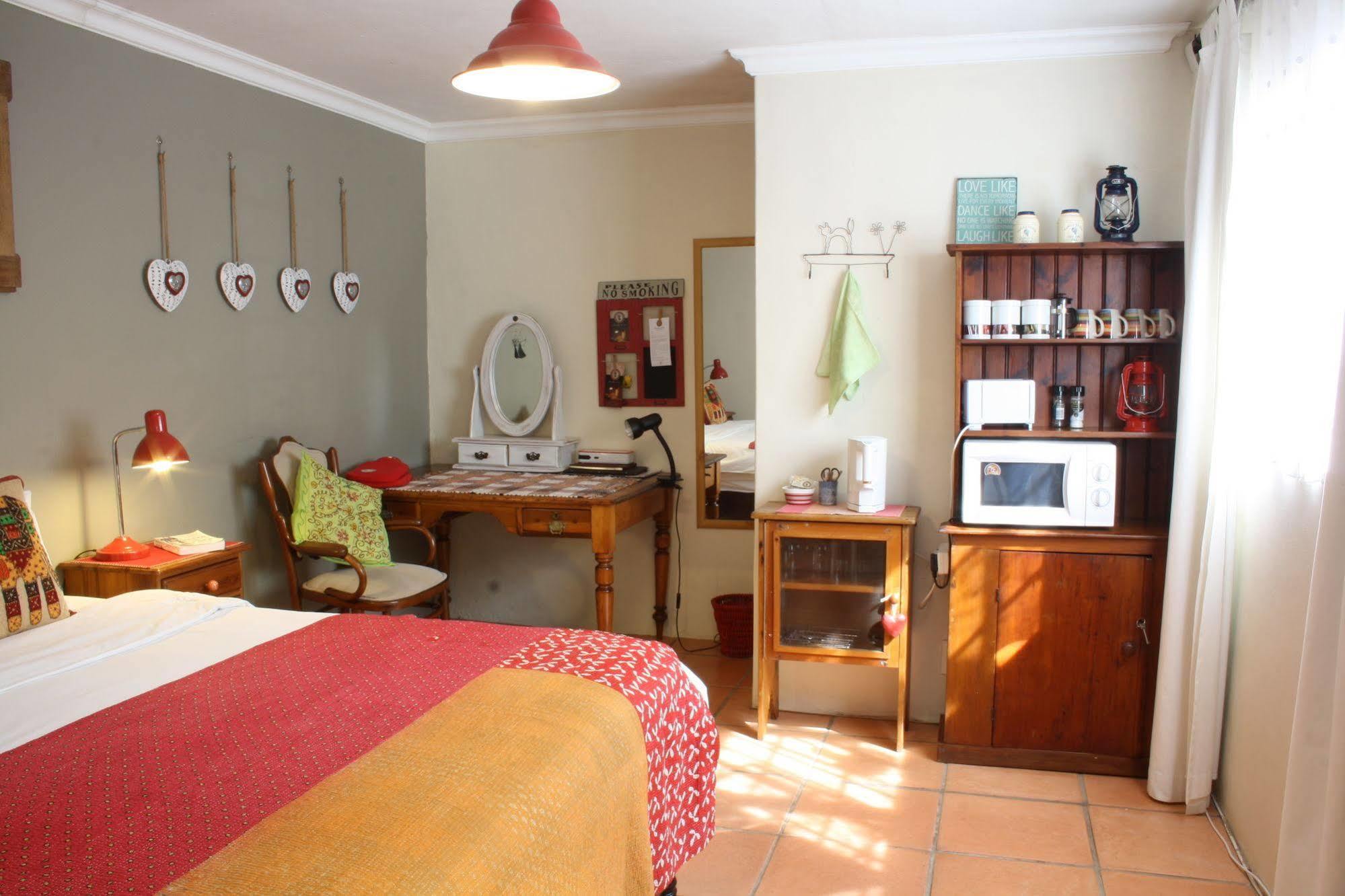 Babbling Brook Bed & Breakfast Pietermaritzburg Exteriör bild
