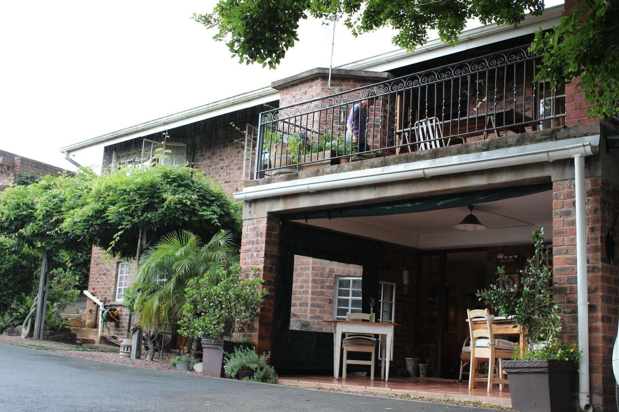 Babbling Brook Bed & Breakfast Pietermaritzburg Exteriör bild