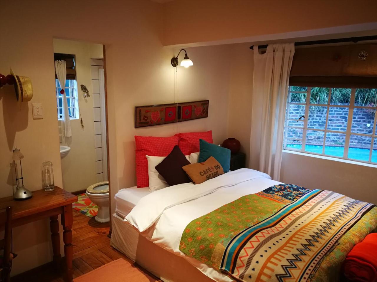 Babbling Brook Bed & Breakfast Pietermaritzburg Exteriör bild